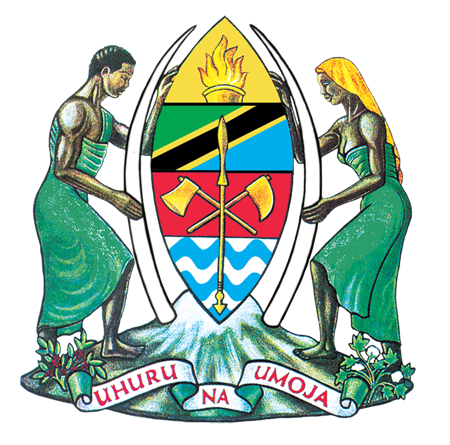 United Republic of Tanzania Coat of Arms